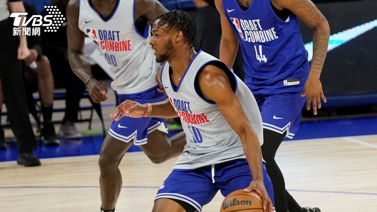 NBA/勸布朗尼別去湖人!米勒認「恐被壓力毀掉」:適合去馬刺