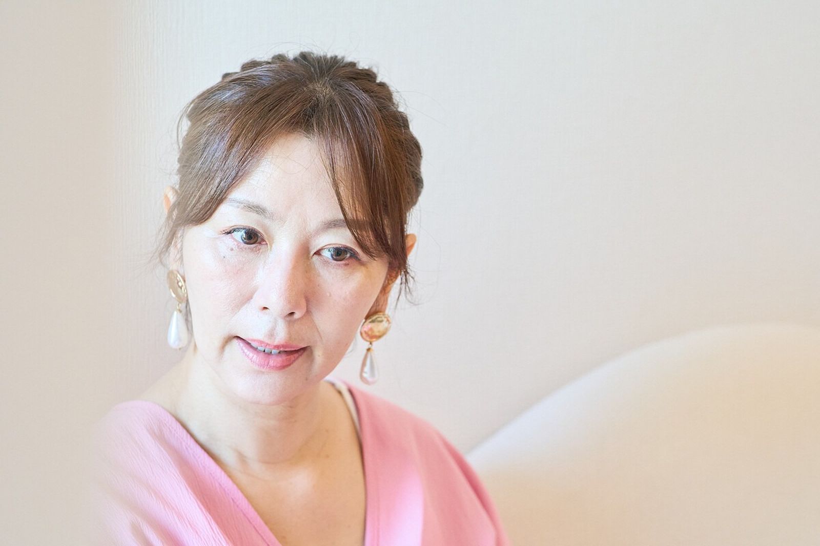 翔田與兒子的感情依舊很好，兩人既是母子，也是好友。（翻自livedoor.jp）