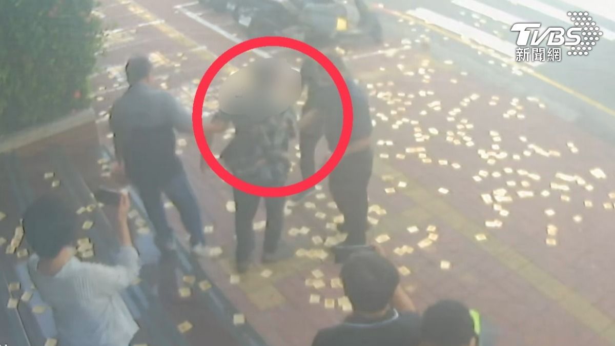 白粉硬說是毒品　屏東醉男檢舉失敗到刑大「撒冥紙」還被查到酒駕