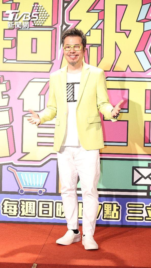 黃國倫覺得取消很可惜。(圖/張哲鳴攝)