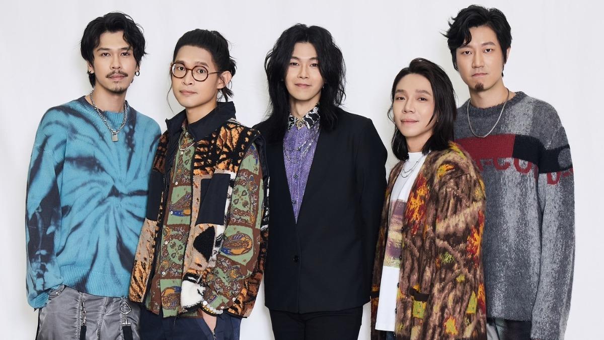 金曲35/麋先生聖皓「誤吸乾冰暈倒」 揭後遺症:身體發麻半年