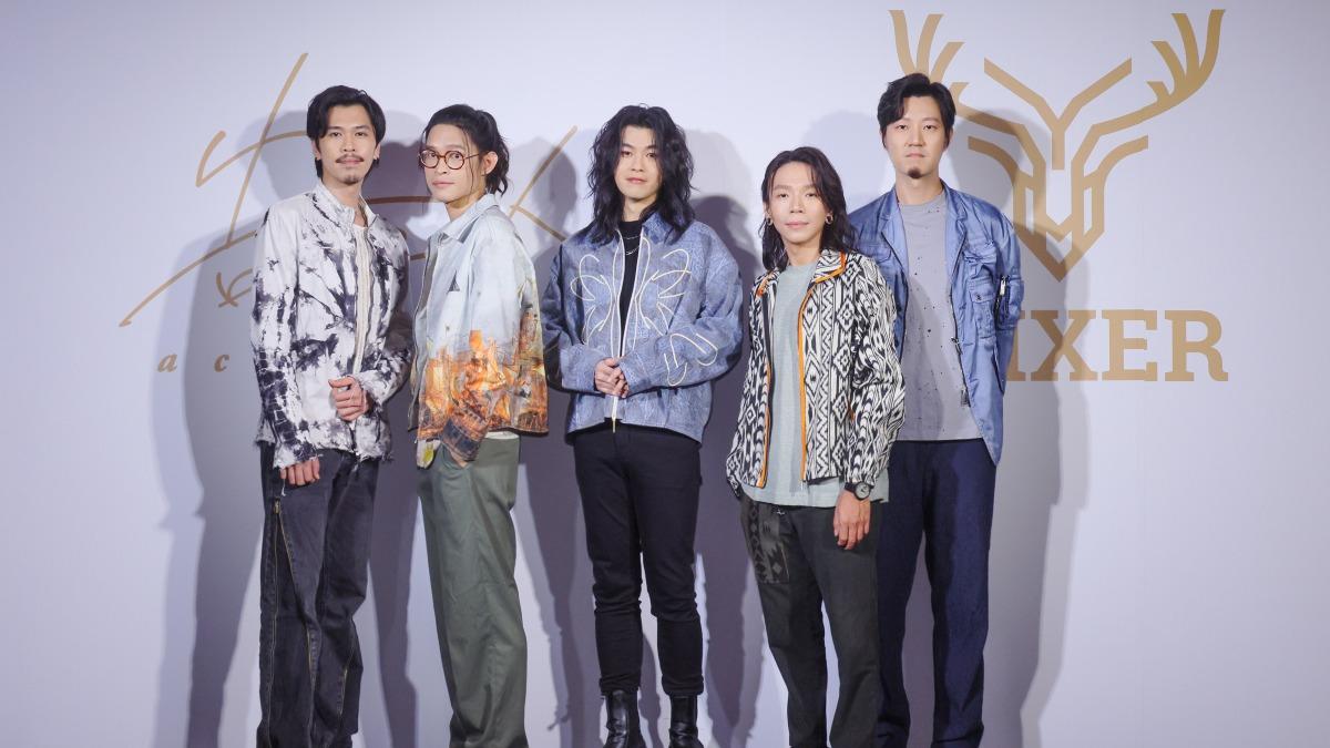 金曲35／麋先生3搶樂團獎吐想贏心聲　發祭品文「送100顆蛋塔」