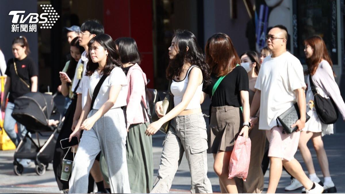 炎熱天氣再上飆!7縣市發高溫燈號 熱帶擾動發展路線一次看