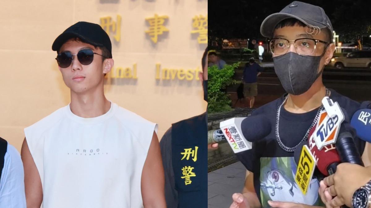 孫安佐遭「警方帶回偵訊」 經紀人黑底白字20發聲了!