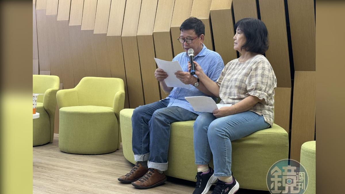妻被輾斃「凶手隔天又上路」!他憤恨想撂黑道報復…1件事轉念