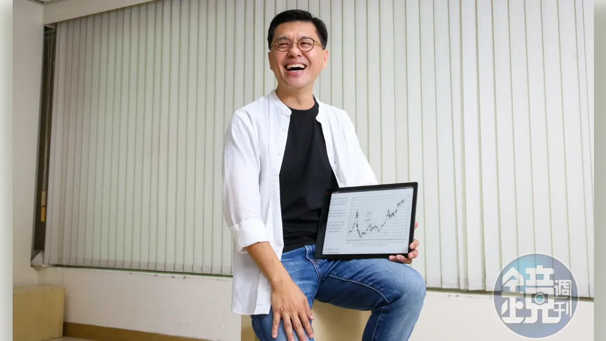 36歲就退休!神人爽躺「月領25萬」 靠1招無痛存錢