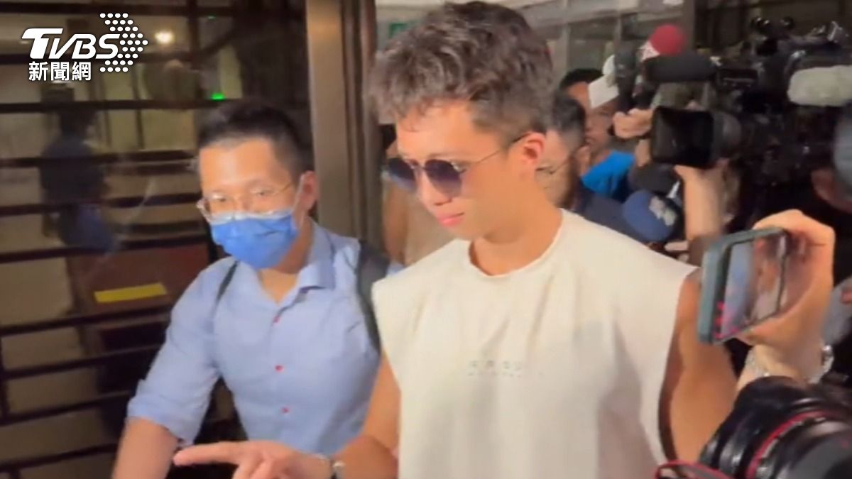 孫安佐狂出事又改名了!交保意外曝「真實姓名」 命理師早這樣說