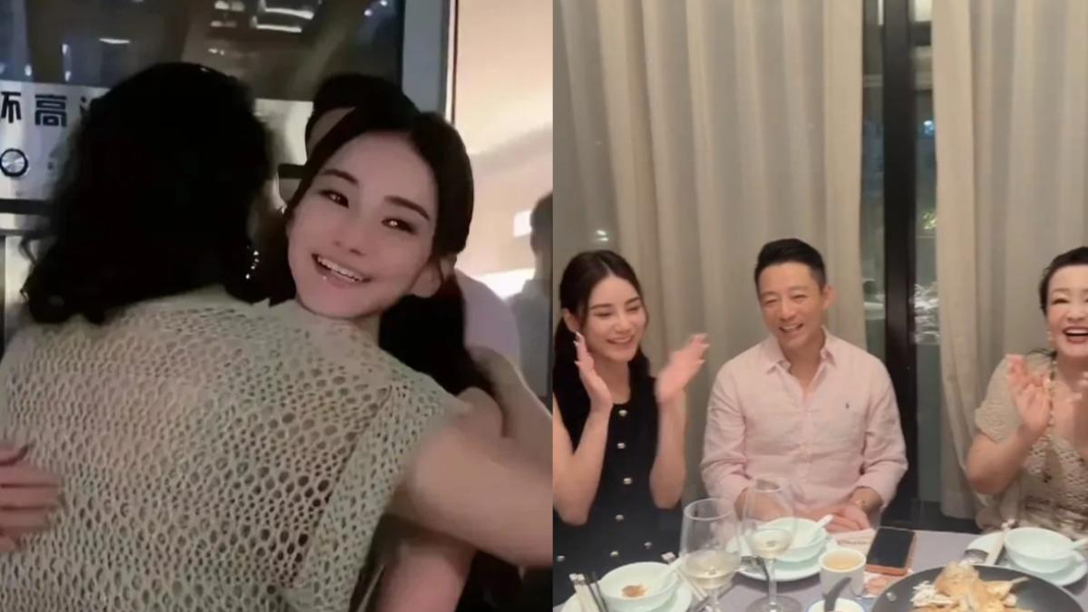 汪小菲帶新婚妻見張蘭! Mandy「被要紅包」高EQ回應被讚爆