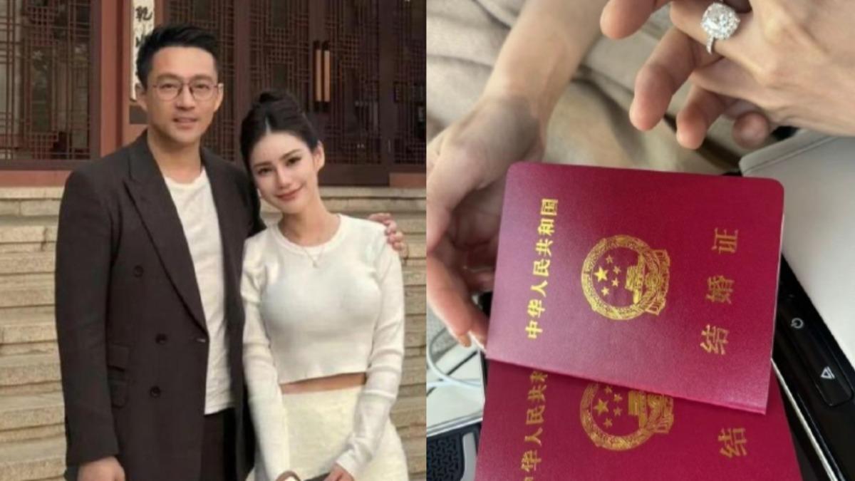 汪小菲妻遭陸網攻擊!又被與大S「做比較」 她不忍直球回應