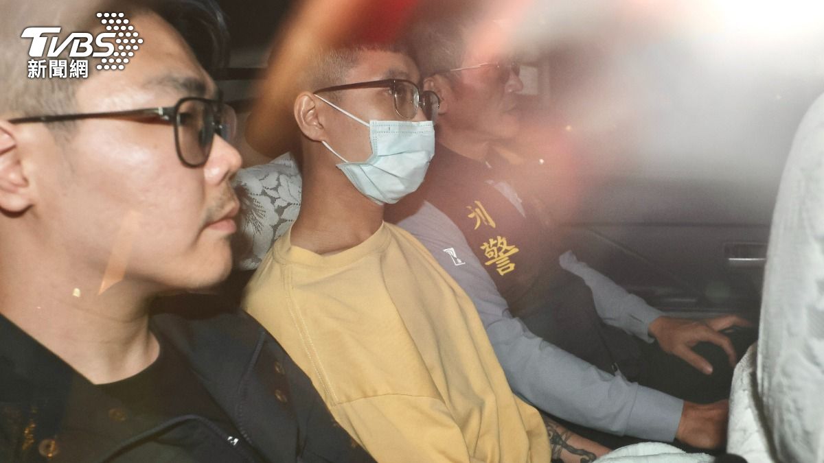 提審駁回原因曝!孫安佐經紀人送回信義分局 依「這2罪」法辦