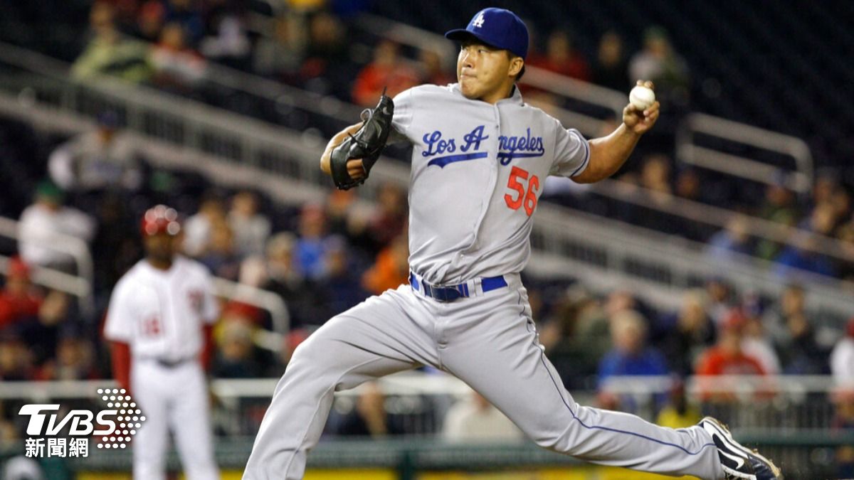 MLB／不死鳥回來了！郭泓志「重返道奇」　站大聯盟投手丘