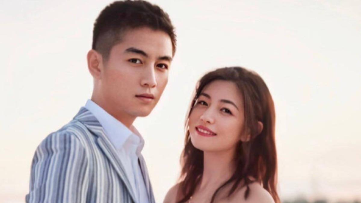陳妍希、陳曉今宣布離婚。(圖/翻攝自微博)