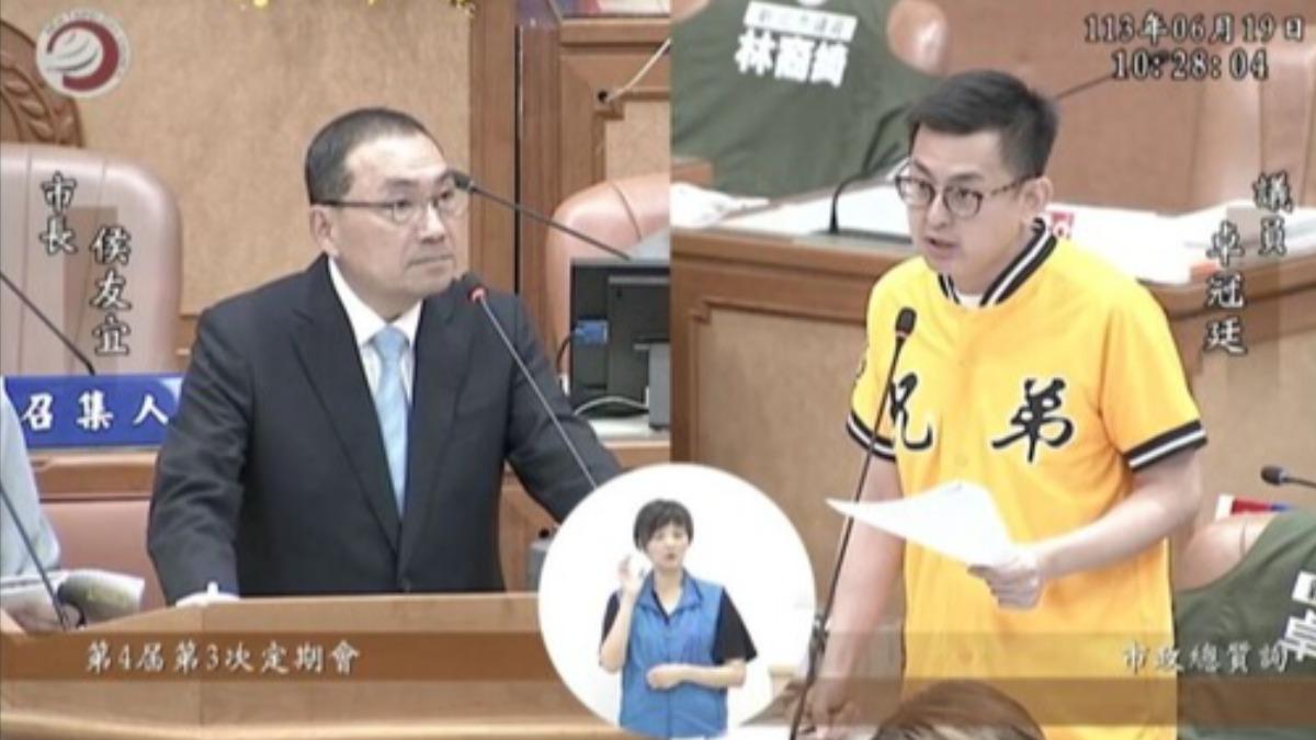 16萬電桿下地僅2人負責!卓冠廷酸「2年處理600根」:感受度很低