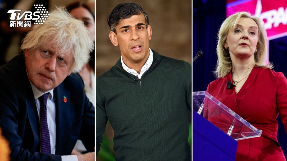 英相太難當?蘇納克豪賭恐創難堪紀錄 歷屆首相黯然下台原因一次看