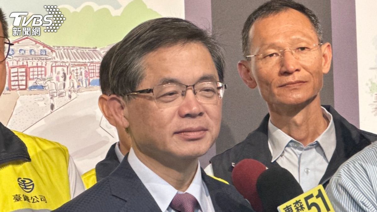 李孟諺爆婚外情請辭!被問「誰接交通部長?」次長脫口5字