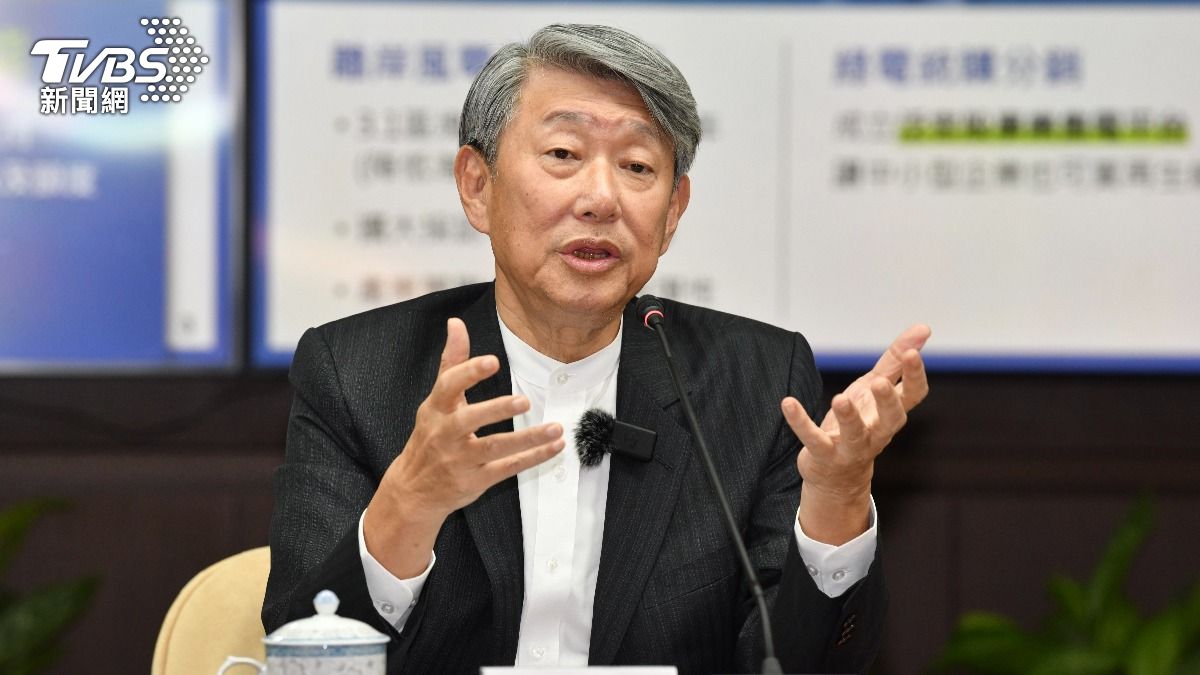 自走砲又來!郭智輝轉發「立院被中共掌握」 坦承沒看就轉