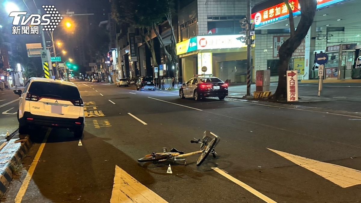 台中兒掛急診返家遭輾!母目睹死亡過程 痛喊:明明有時間踩煞車