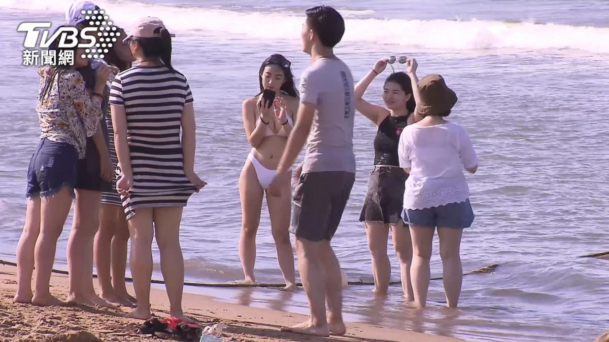 10縣市熱爆!飆36度「午後半個台灣雷雨」 週末天氣也不妙