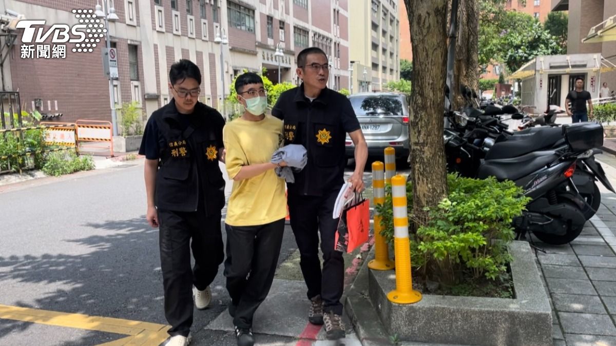 快訊/提審遭駁後移送北檢 孫安佐經紀人3萬交保、限制住居
