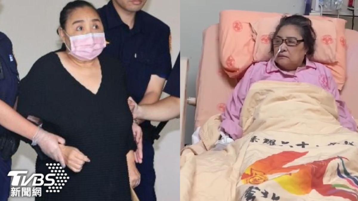 72歲陳盈潔上週險死!密友曝「告別內幕」 悲喊:可以放心飛翔