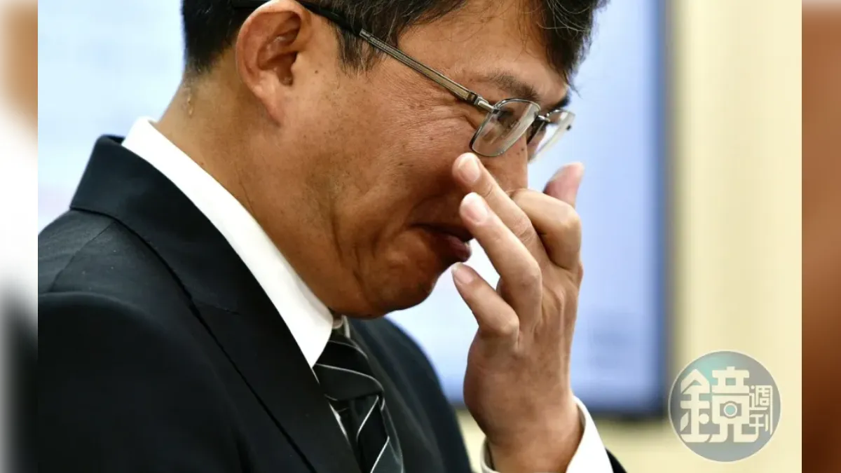 2026不選新北市長?黃國昌傳「轉戰新竹」 本人回應了