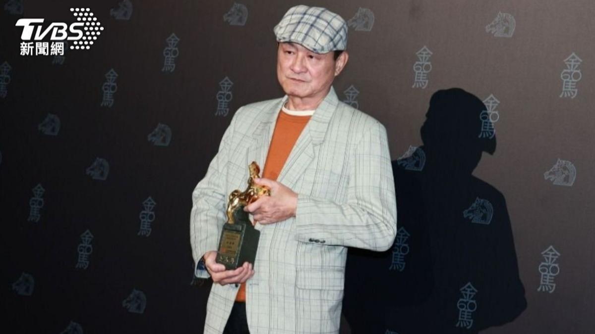 陳慕義曾直言,自金馬影展後,就沒有人敢找他演戲。(圖/TVBS娛樂組攝)
