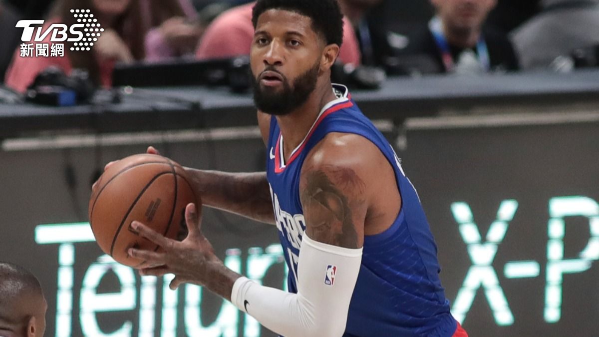 NBA／想為贏球做出貢獻！續約陷僵局　喬治認「奪冠不是重點」
