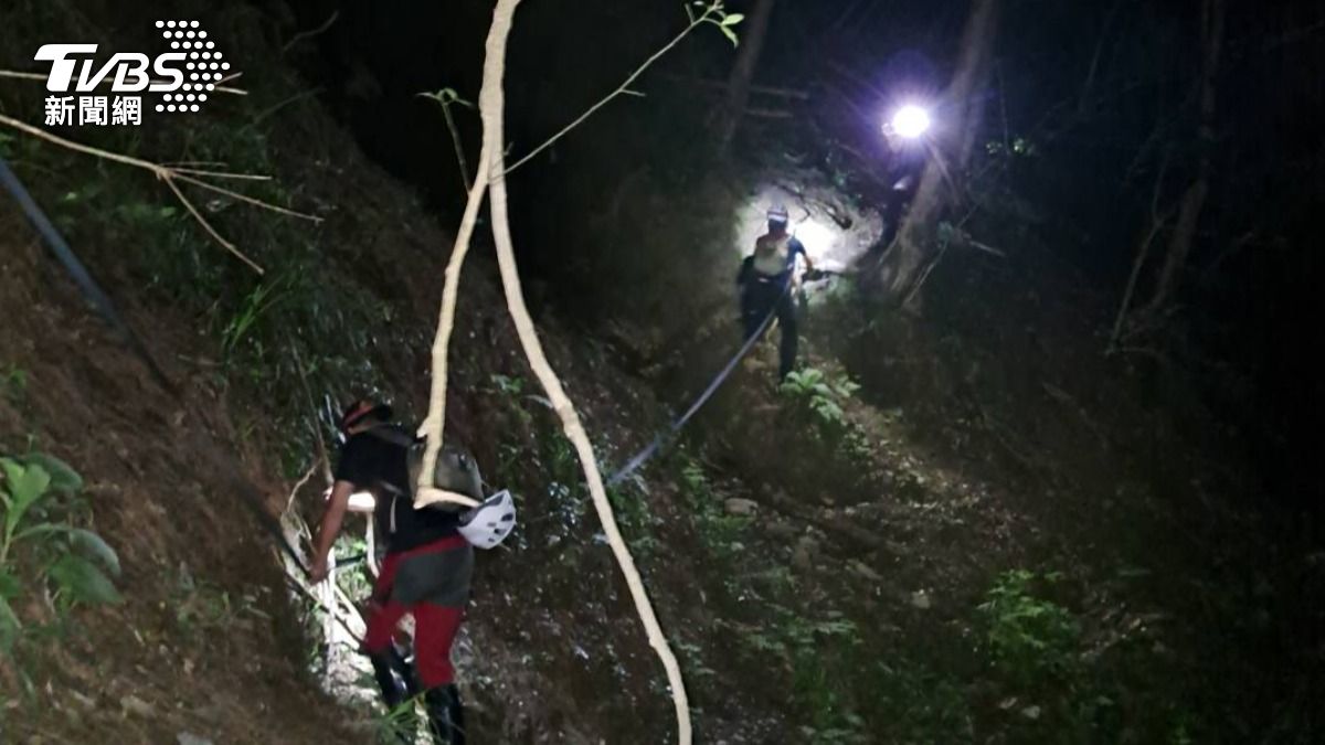 南投傳死亡山難!能高安東軍縱走 46歲男渡溪「遭捲溺斃」
