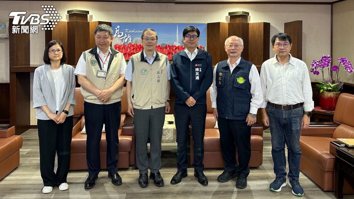 新冠疫情升溫!高雄市呼籲接種XBB疫苗 降低就醫風險達50%