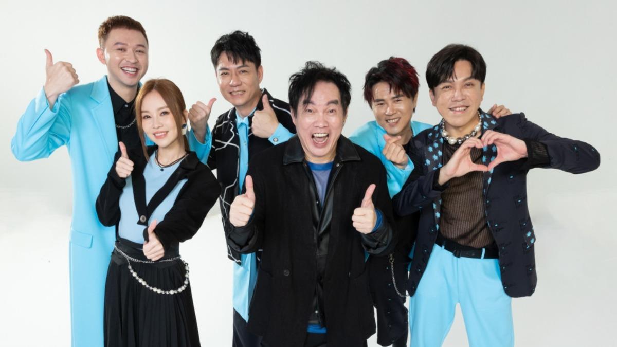 康康遭女星甩巴掌!「接棒白冰冰」收視率出爐 搭檔壓力大失眠