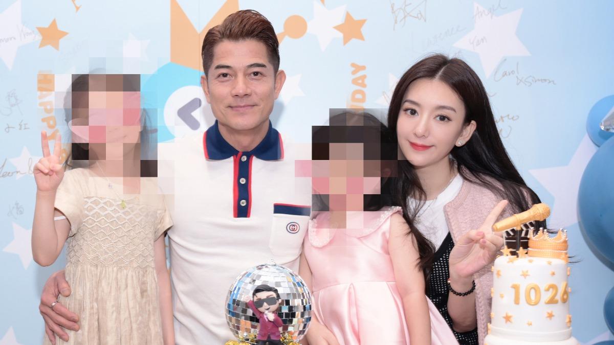 郭富城月餅廣告超吸睛!親吐心願:想帶女兒賞月、玩燈籠