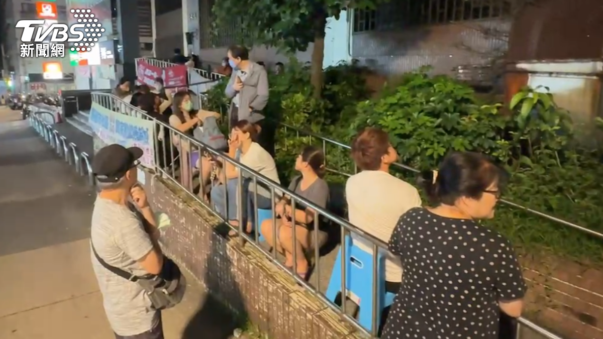 基隆電動車超出預算限額，爆代排亂象。（圖／TVBS）