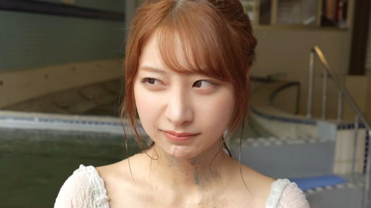 日本女星來台泡溫泉　竟遭色老頭緊盯胴體！她翻白眼怒喊：滾開