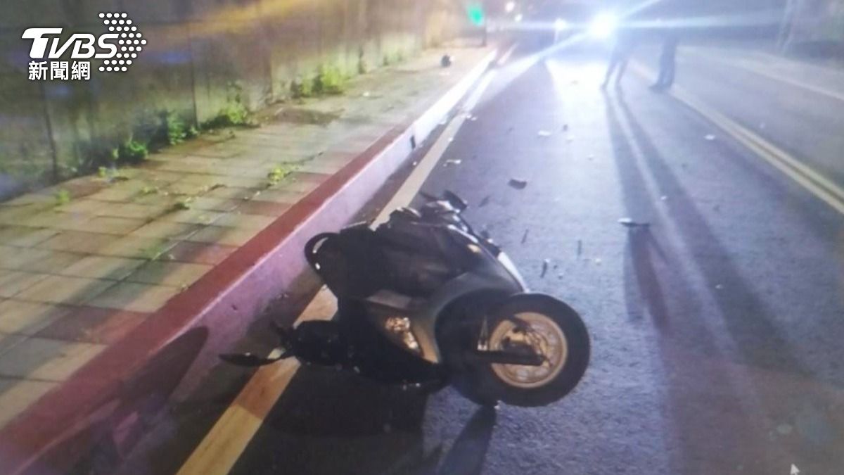 快訊/苗栗深夜死亡車禍!六旬男訪友遭撞飛 無良駕駛肇逃中