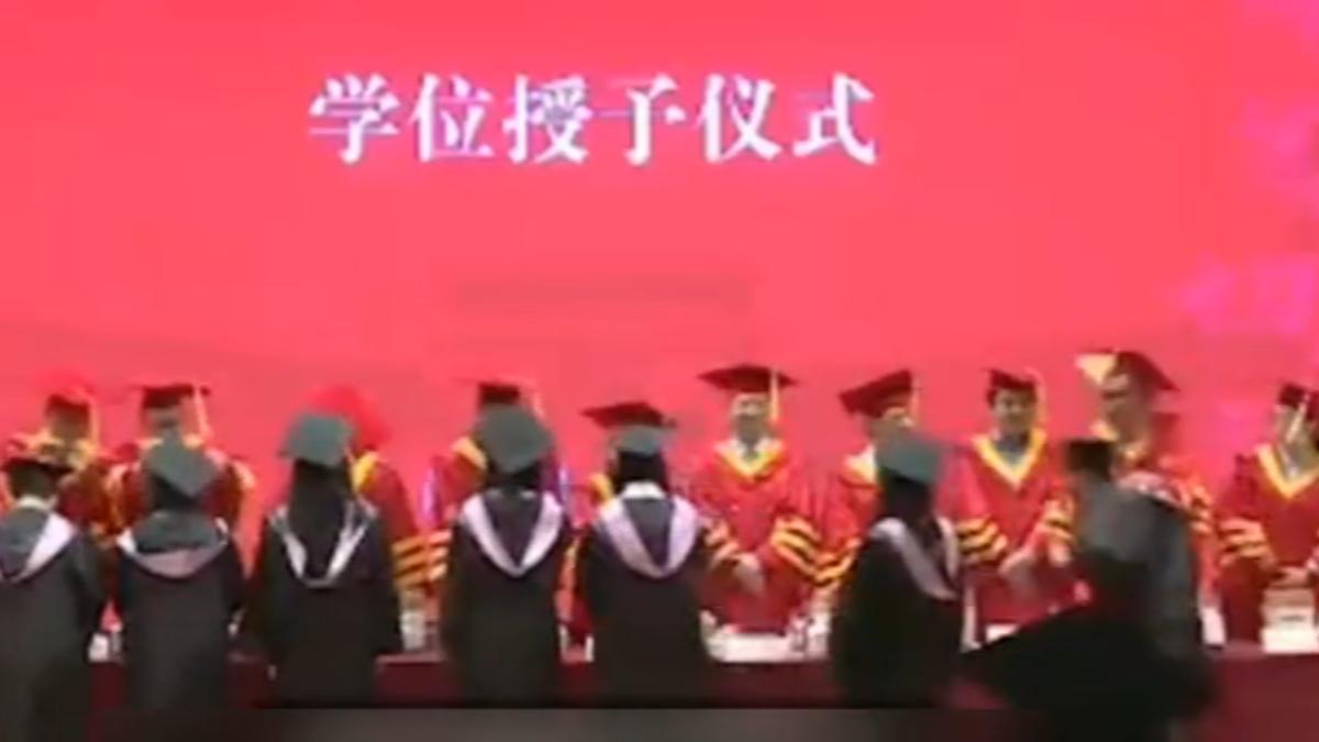 圖/翻攝自微博 新京报