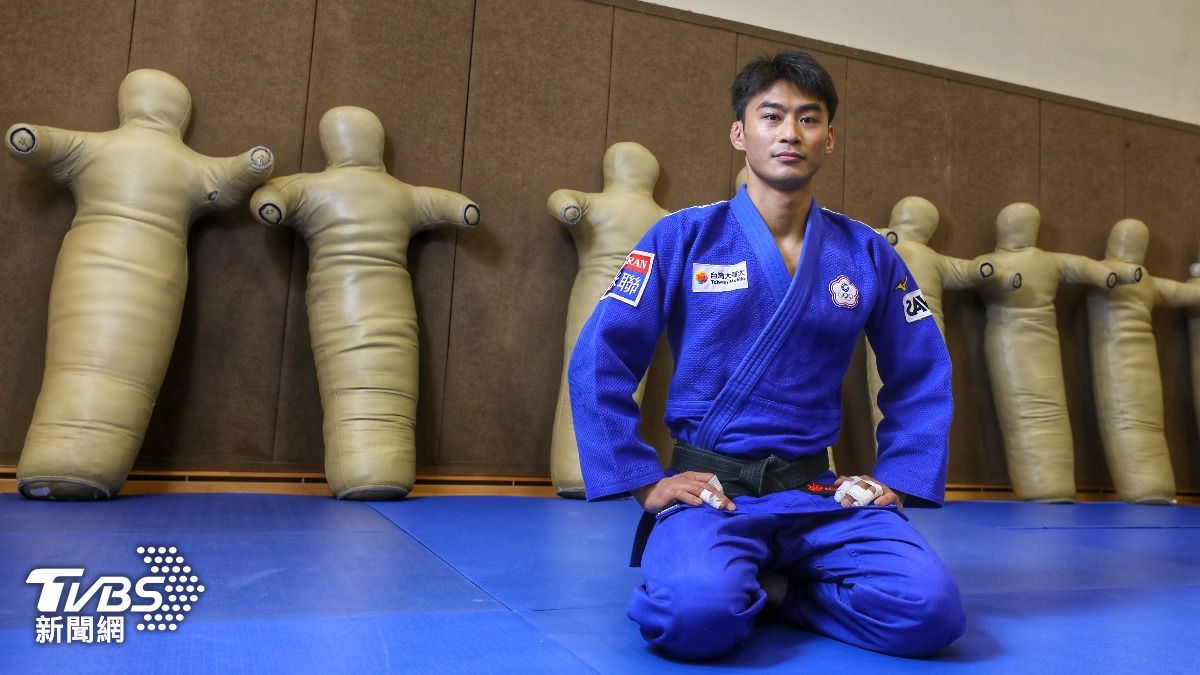 巴黎奧運/楊勇緯比完賽最想吃鹽酥雞 盼一睹「蠻牛」風采