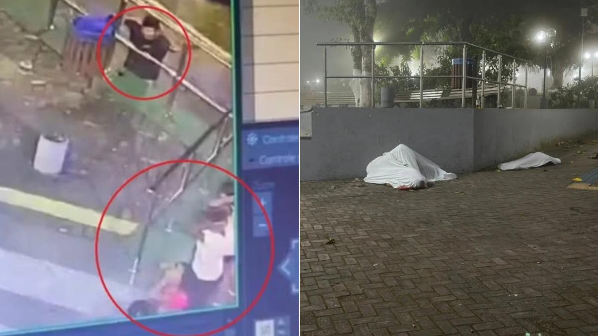 巴西小鎮驚傳處刑式槍擊 7人被拖到廣場「抱頭排隊」等被殺