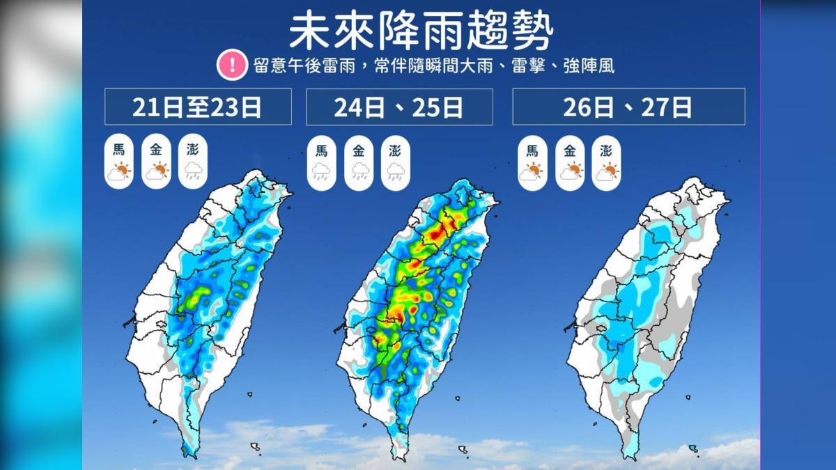 0621/謝明昌氣象一把抓