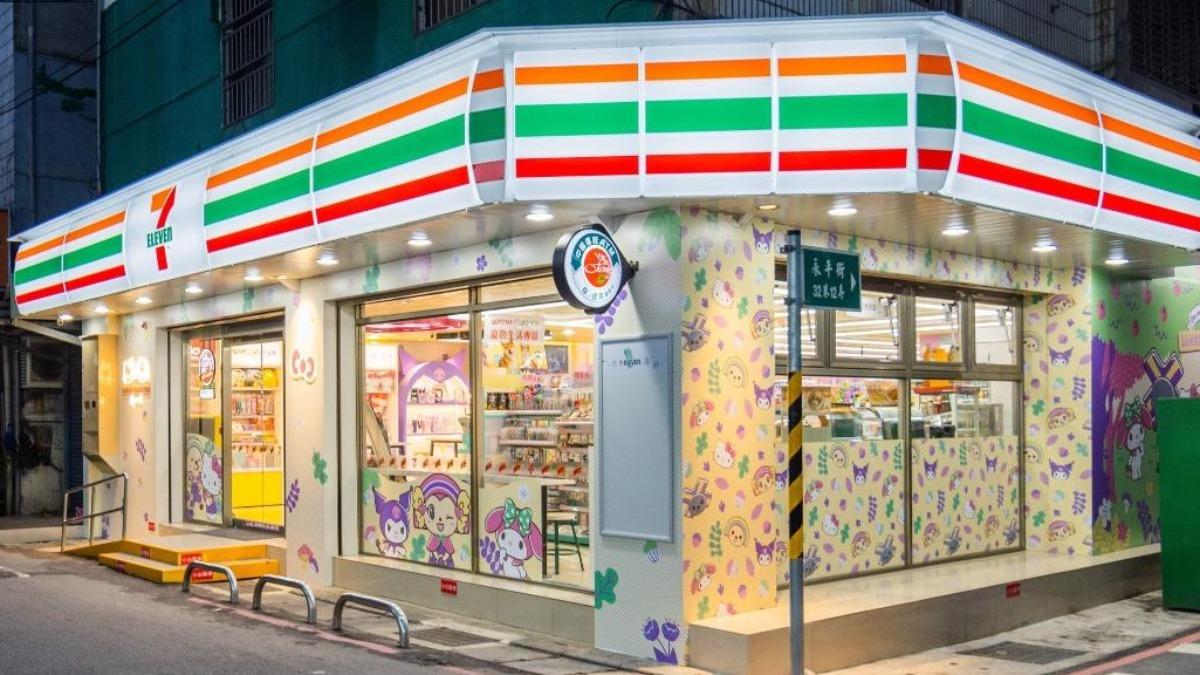 每月新增100家小七!統一董事長:7-11展店還看不到天花板