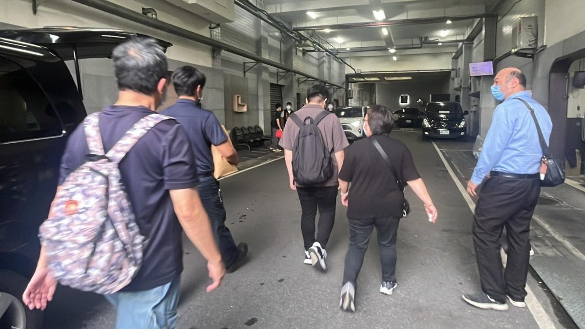 汐止通緝犯遭壓制身亡死因曝光 小黃運匠還原現場嘆:警方盡力了