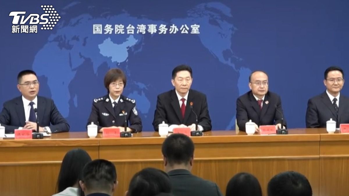 中共制裁台獨最重判死!郭正亮曝「1可怕細節」喊:不得了