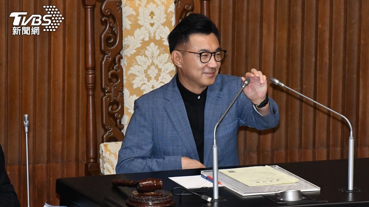 初選塵埃落定!國民黨今提名台中江啟臣、新竹徐欣瑩參選縣長