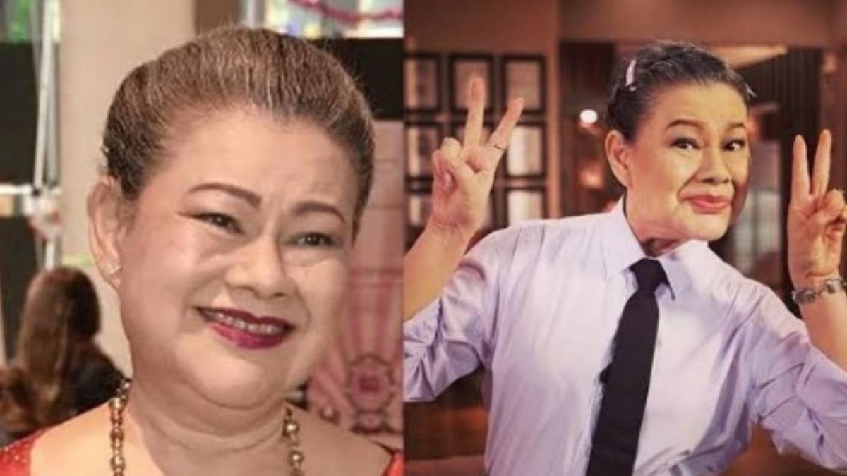 沖彩茶薇萊演過各種角色，以婆婆形象深植人心。（圖／翻攝自 X）