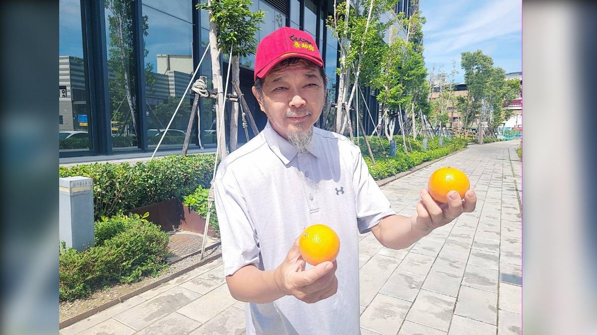 民俗專家廖大乙指出,收人錢財就要替對方擋災。(圖/廖大乙提供)