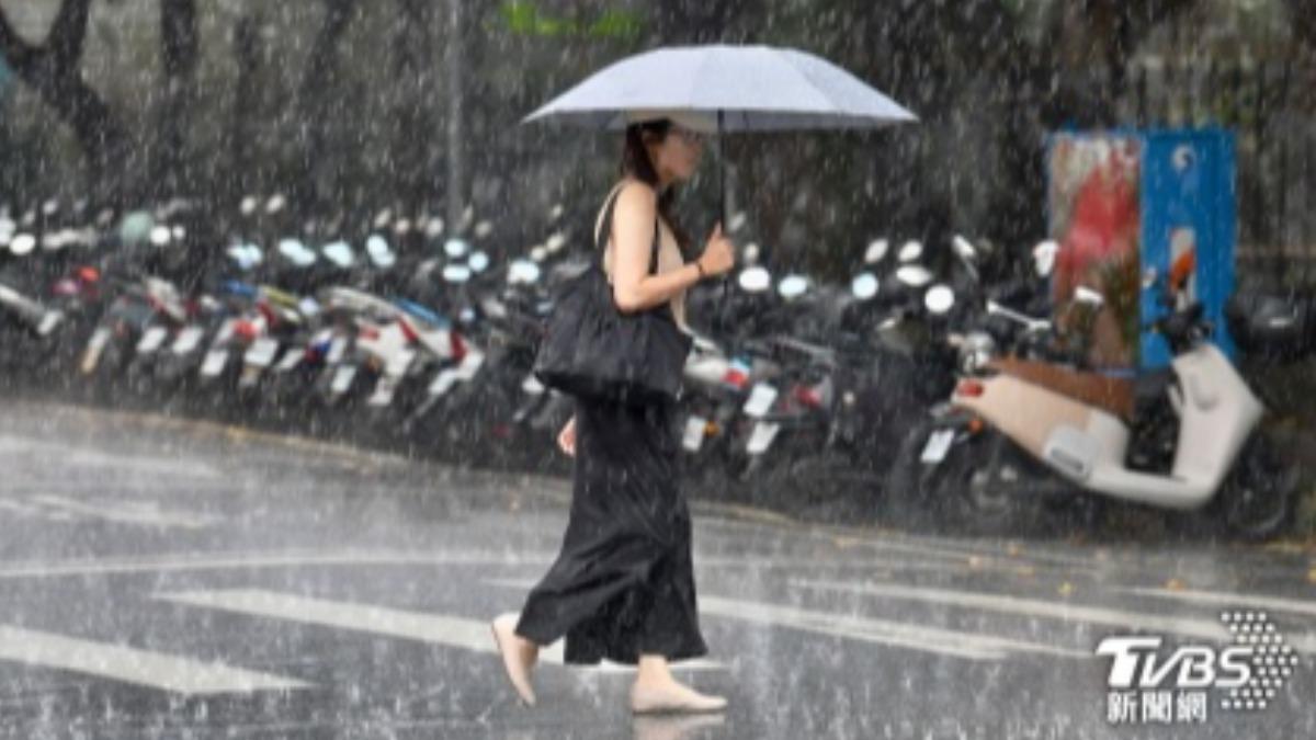 炎熱天氣飆36度!午後雷陣雨繼續炸 下週這2天「雨區再擴大」