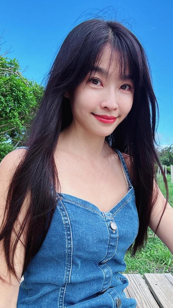 小嫻時常分享生活點滴。(圖/翻攝自小嫻臉書)