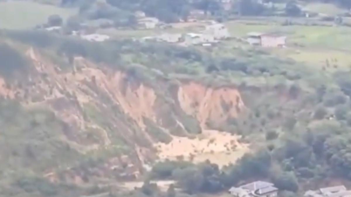 廣東暴雨引發山崩洪水！釀38死、2失聯　逾5.5萬人受災