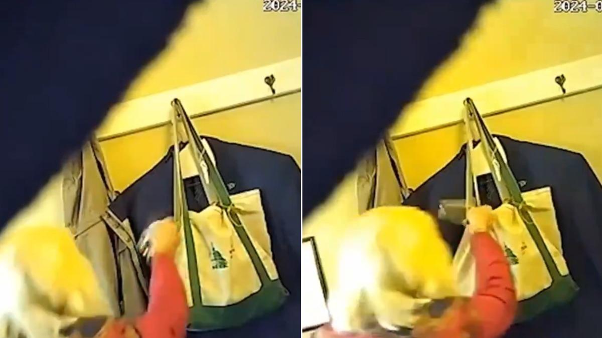 幼稚！美共和黨女議員「偷往同事包包倒水」　被監控抓包才道歉