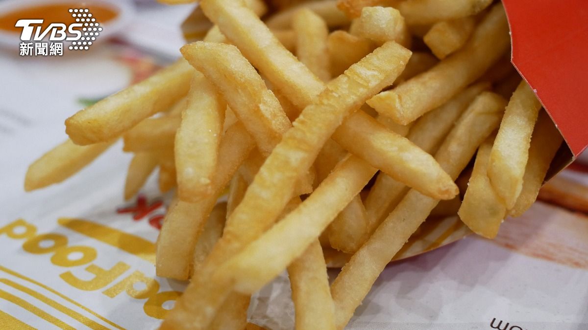 套餐、單點「沒薯條吃」!供應鏈出包 韓麥當勞:暫時停售