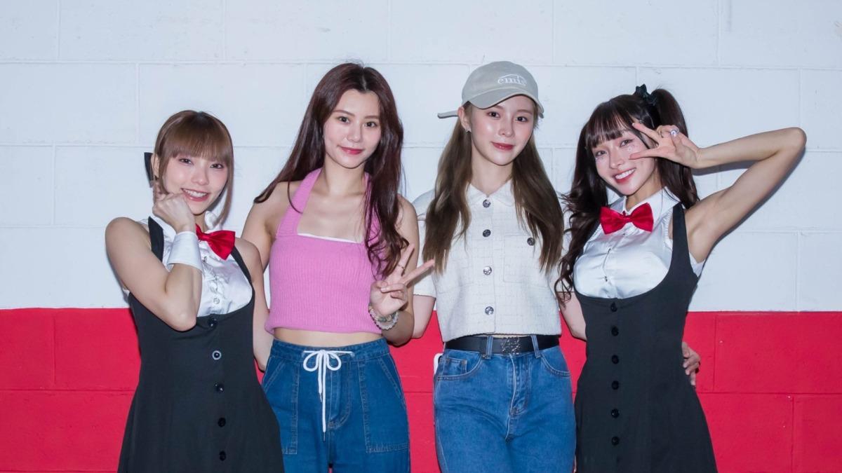 台日混血女星搶頭香報名徵選「小龍女」 找周子瑜好友私人特訓